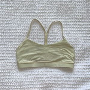 Mint lululemon bra